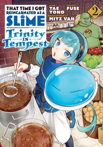[That Time I Got Reincarnated As A Slime: Trinity: Volume 2 (Product Image)]
