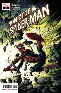 [Non-Stop Spider-Man #2 (Product Image)]