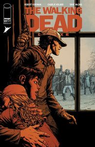 [Walking Dead: Deluxe #89 (Cover A David Finch & Dave Mccaig) (Product Image)]