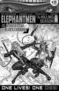 [Elephantmen #38 (Product Image)]
