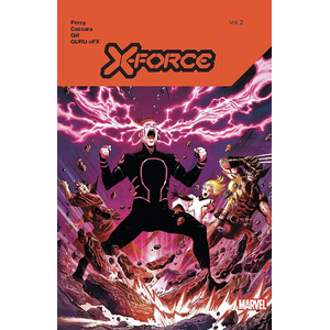 [X-Force: Benjamin Percy: Volume 2 (Hardcover) (Product Image)]