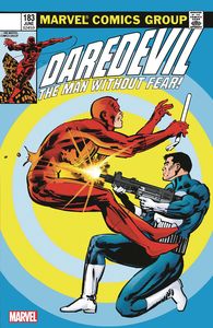 [Daredevil #183 (Facsimile Edition) (Product Image)]