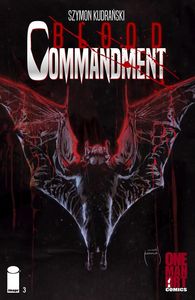 [Blood Commandment #3 (Cover A Szymon Kudranski) (Product Image)]