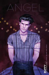 [Buffy The Vampire Slayer #5 (Cover B Wada Variant) (Product Image)]