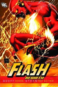 [Flash: Rebirth (Product Image)]