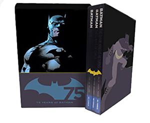[Batman: 75th Anniversary Collection (Hardcover) (Product Image)]