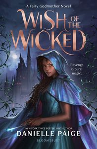 [Wish Of The Wicked: A Fairy Godmother Novel (Product Image)]