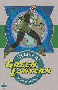 [Green Lantern: The Silver Age: Omnibus: Volume 1: 2023 Edition (Hardcover) (Product Image)]