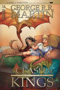 [Game Of Thrones: Clash Of Kings #14 (Cover A Miller) (Product Image)]