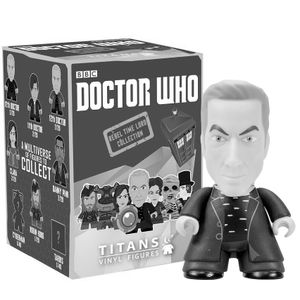 [Doctor Who: TITANS: 12th Doctor: Rebel Time Lord Collection (Product Image)]