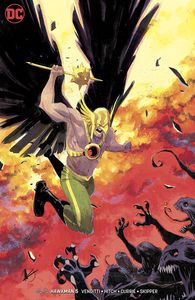 [Hawkman #5 (Variant Edition) (Product Image)]
