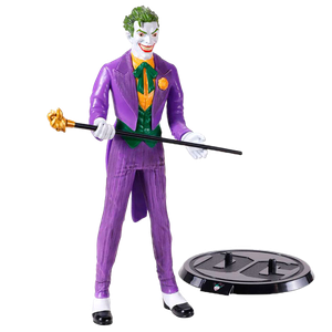 [DC: Bendyfig Action Figure: Joker (Product Image)]