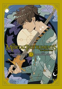 [The Mortal Instruments: The Graphic Novel: Volume 7 (Product Image)]