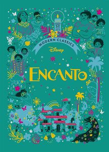 [Disney Modern Classics: Encanto (Hardcover) (Product Image)]