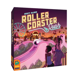 [Roller Coaster Rush (Product Image)]