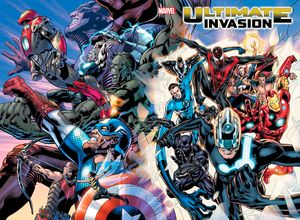 [Ultimate Invasion #1 (Product Image)]