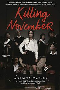 [Killing November (Product Image)]