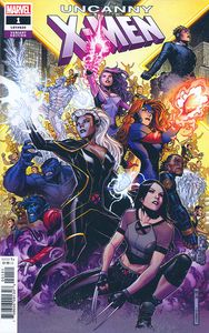 [Uncanny X-Men #1 (Cheung Variant) (Product Image)]