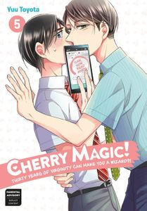 [Cherry Magic!: Thirty Years Of Virginity Can Make You A Wizard?!: Volume 5 (Product Image)]