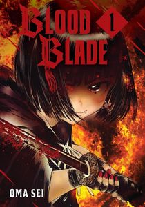 [Blood Blade: Volume 1 (Product Image)]