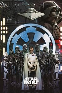 [Rogue One: A Star Wars Story: Poster: Empire (Product Image)]