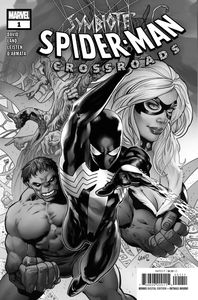 [Symbiote Spider-Man: Crossroads #1 (Product Image)]