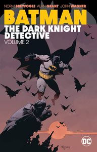 [Batman: The Dark Knight Detective: Volume 2 (Product Image)]