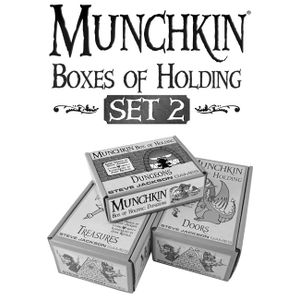 [Munchkin: Boxes Of Holding: Set 2 (Product Image)]
