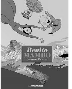 [Benito Mambo (Hardcover) (Product Image)]