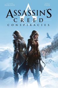 [Assassin's Creed: Conspiracies #2 (Product Image)]