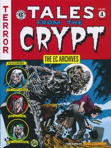 [EC Archives: Tales From The Crypt: Volume 4 (Product Image)]