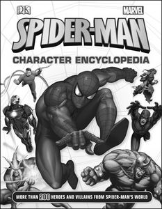 [Spider-Man Character Encyclopedia (Hardcover) (Product Image)]