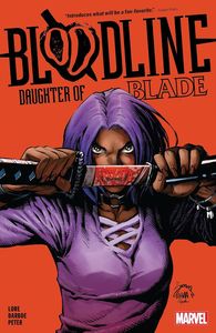 [Bloodline: Daughter Of Blade (Product Image)]
