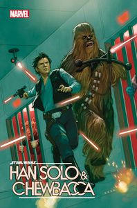 [Star Wars: Han Solo & Chewbacca #7 (Product Image)]