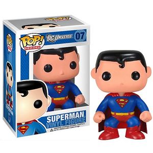 [DC Comics: Pop! Vinyl Figure: Superman (Product Image)]