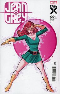 [Jean Grey #1 (George Perez Variant) (Product Image)]