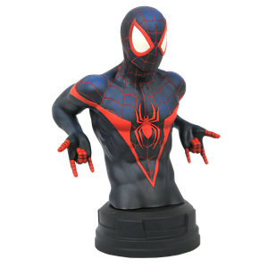 [Marvel Comics: Bust: Miles Morales (Product Image)]
