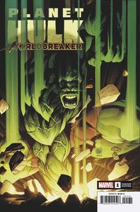 [Planet Hulk: Worldbreaker #1 (Kubert Variant) (Product Image)]