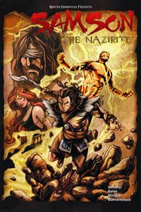 [Samson: The Nazirite (Product Image)]