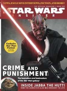 [Star Wars Insider #209 (Newsstand Edition) (Product Image)]
