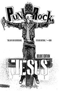 [Punk Rock Jesus (Hardcover Deluxe Edition) (Product Image)]