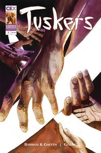 [Tuskers #3 (Cover A Govar) (Product Image)]