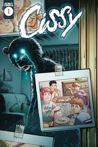 [The cover for Cissy: Volume 2 #1 (Cover A Gonzales)]