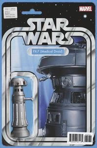 [Star Wars #32 (Christopher Action Figure Variant) (Product Image)]