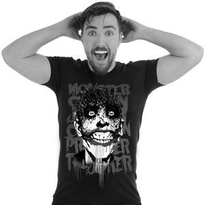 [DC Uprise: T-Shirt: The Joker (Jock) (Product Image)]