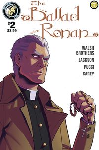 [The cover for The Ballad Of Ronan #5]