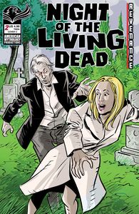 [Night Of The Living Dead: Revenance #2 (Cover C Caracuzo) (Product Image)]