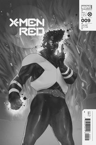 [X-Men: Red #9 (Clarke Arakko Variant) (Product Image)]