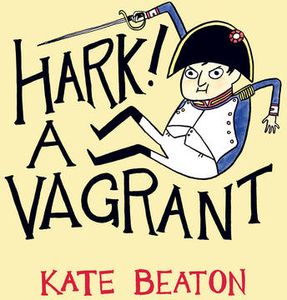 [Hark! A Vagrant (Product Image)]