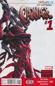 [Axis: Carnage #1 (Product Image)]